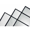 Алюминиевые сотовые жалюзи серии Al 3003 Square Shape